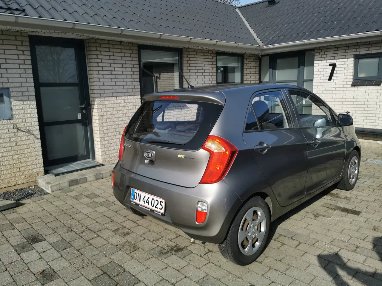 Billede 3 - Kia picanto 1.0 - 2013 