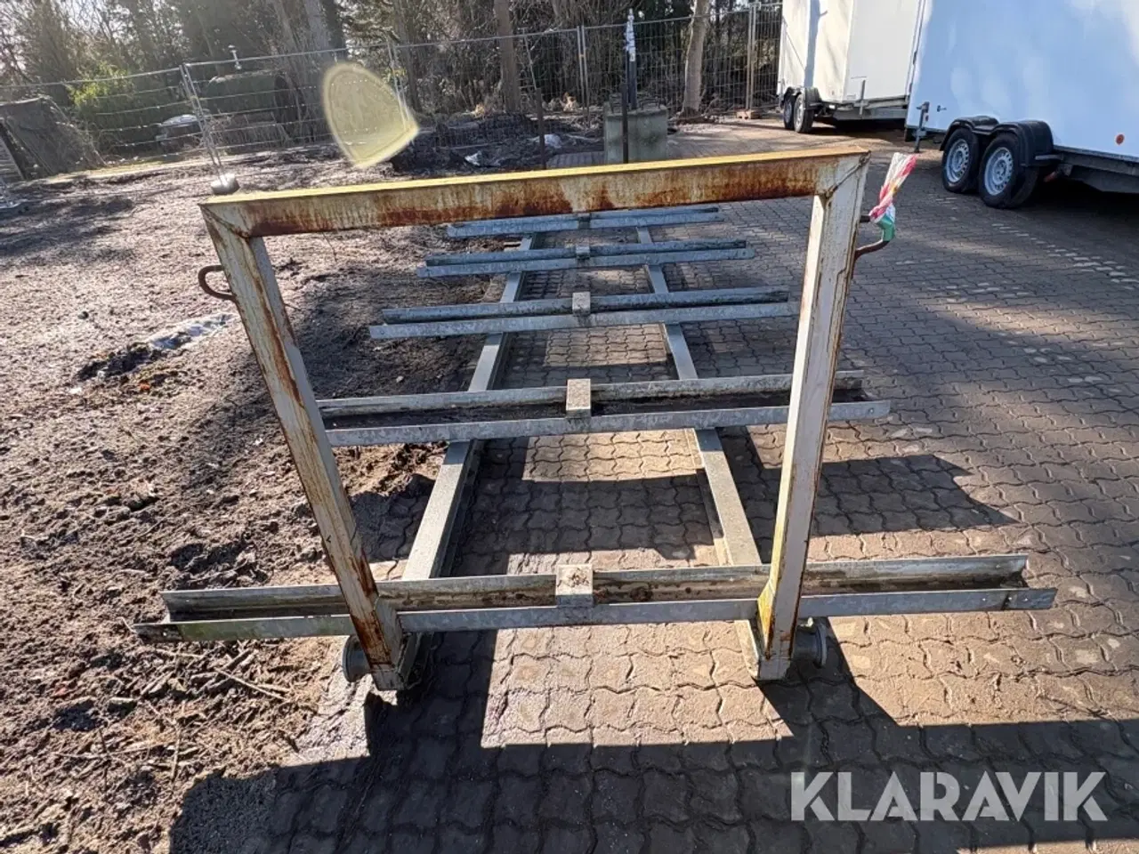 Billede 11 - Kroghejs ramme