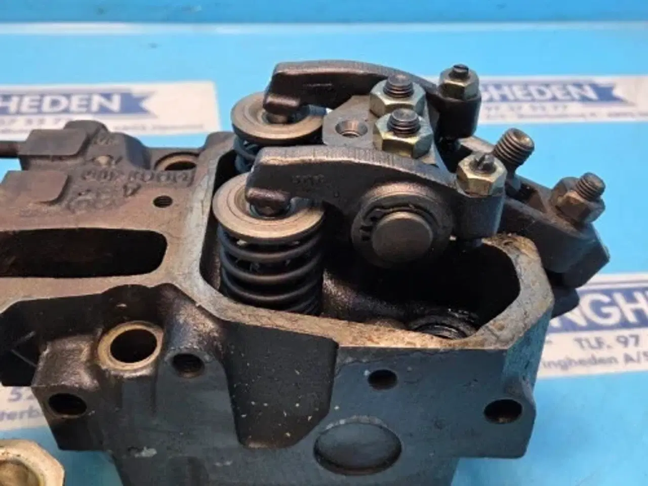 Billede 6 - Deutz 1000.4WT2 Topstykke 0881410