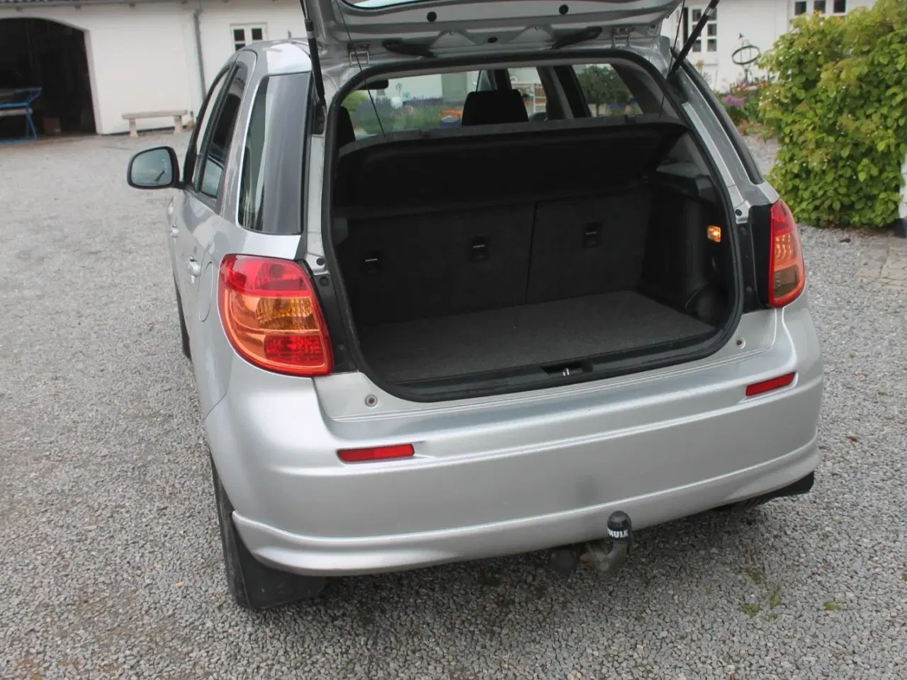 Billede 8 - Suzuki SX4 1,6 CombiBack GL