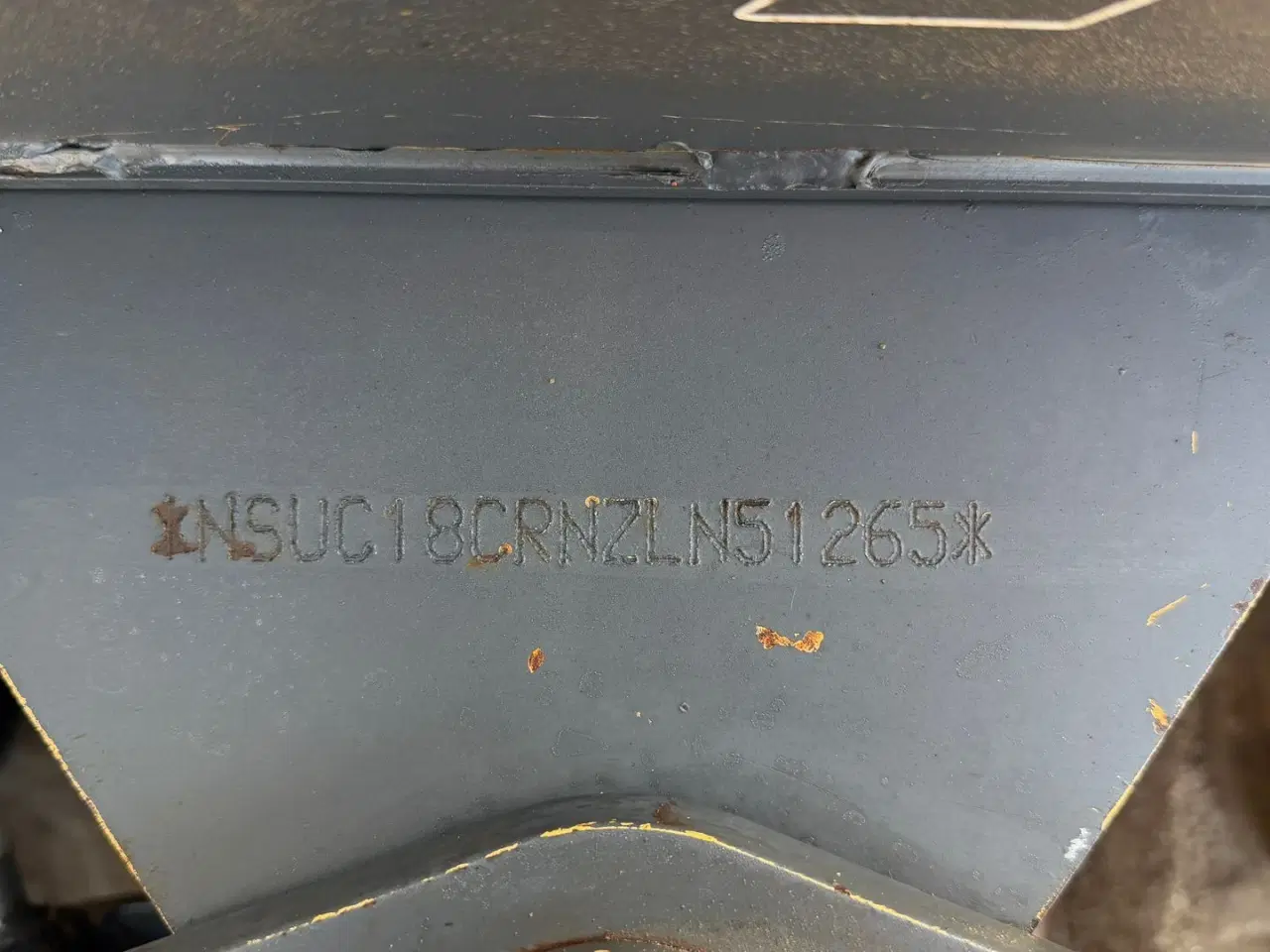 Billede 14 - Case CX18C KUN KØRT 808 timer