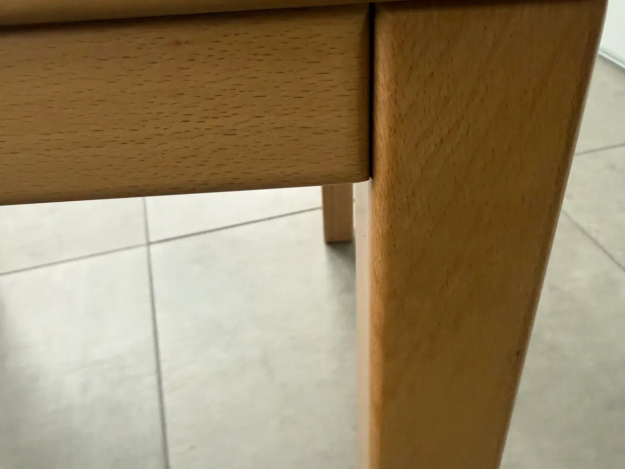 Billede 2 - Sofabord, Haslev, dansk design, håndlavet