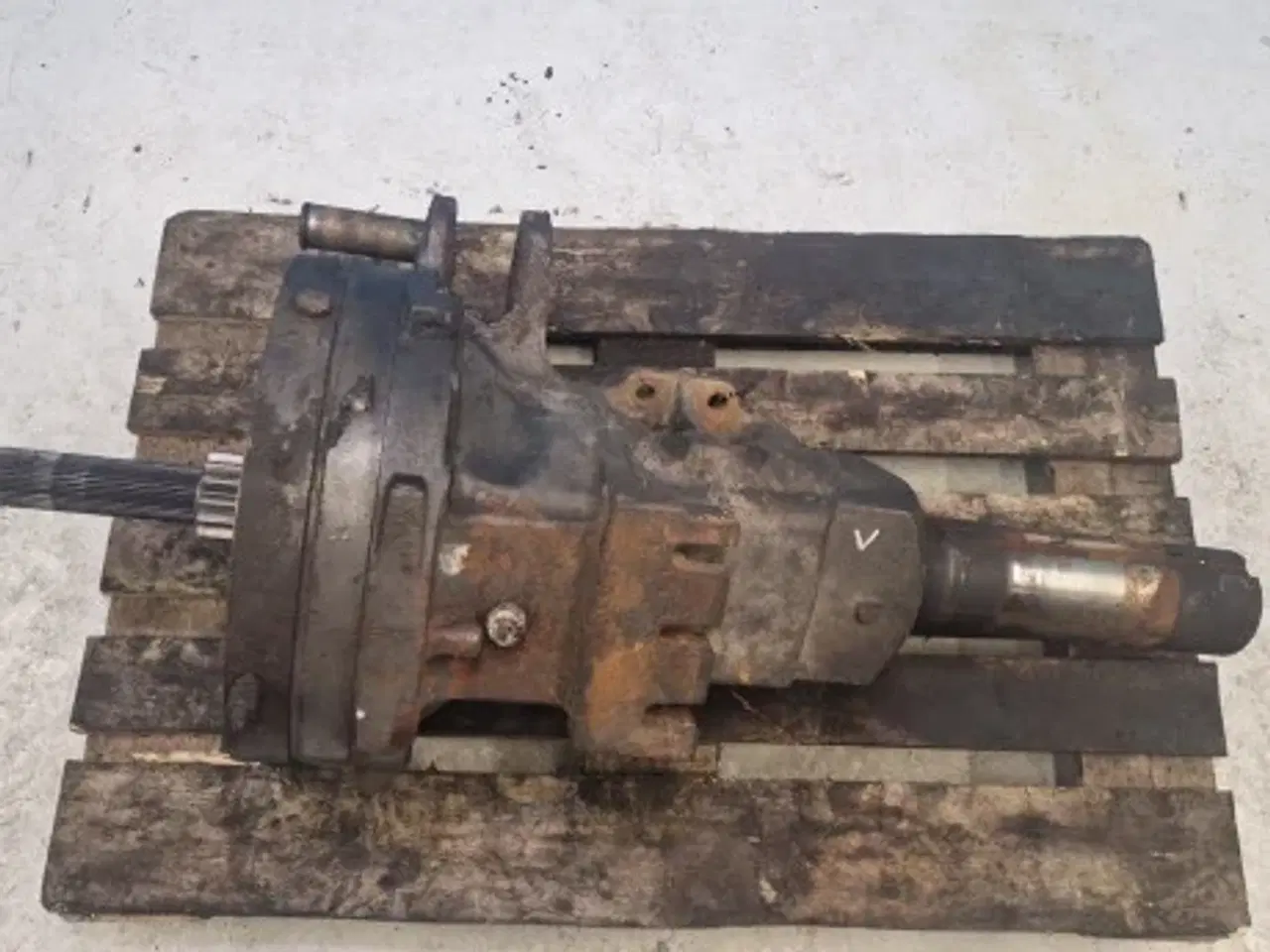 Billede 13 - Claas Axion 840 Lår V. 11330930