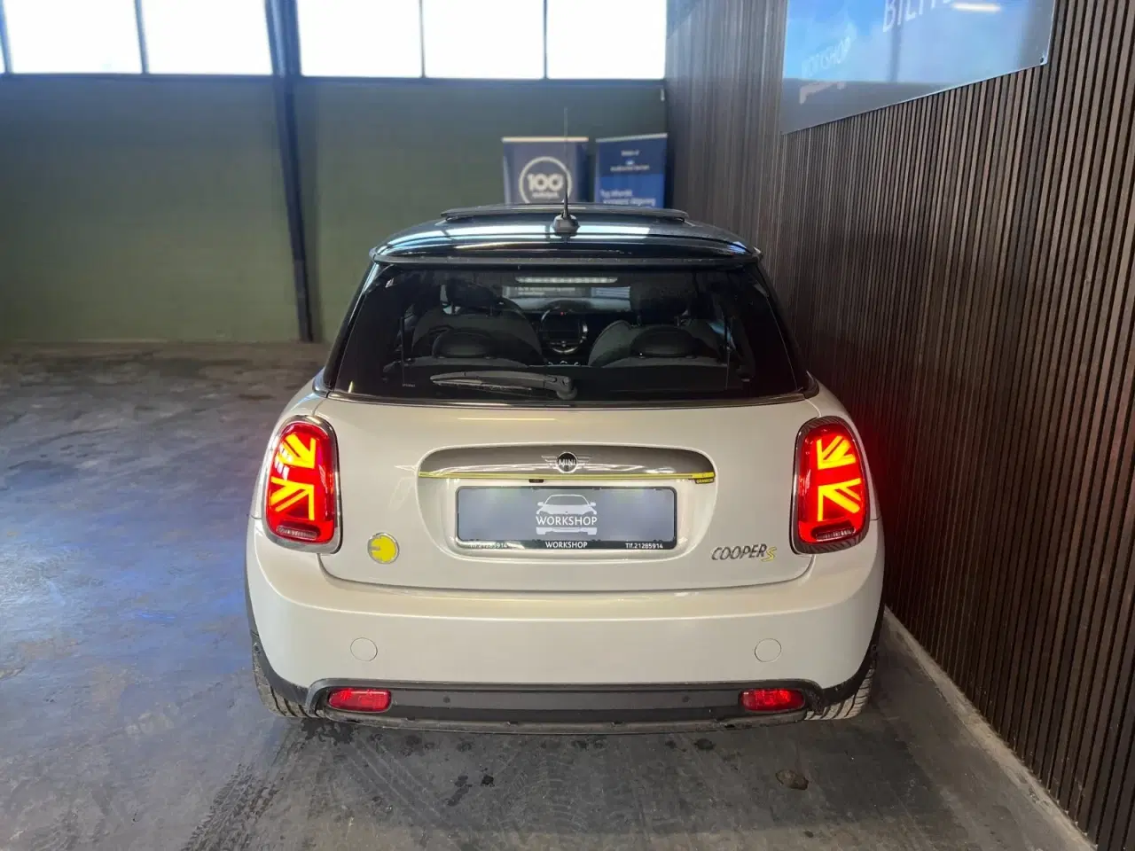 Billede 6 - MINI Cooper SE  Camden Edition