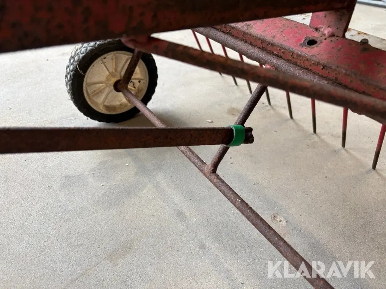 Billede 9 - Rive E J maskiner 90 cm