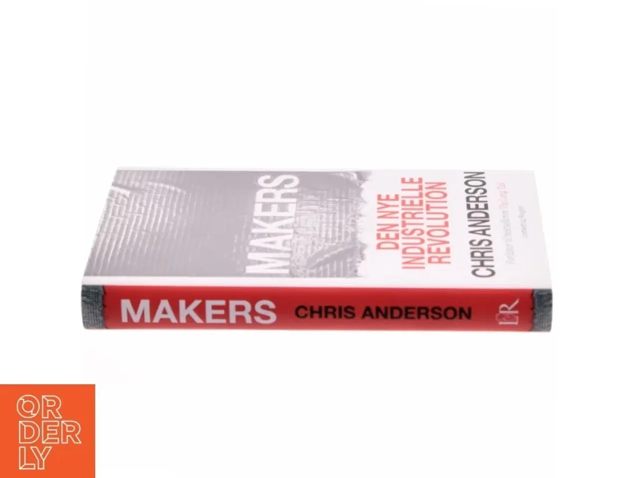 Billede 2 - Makers af Chris Anderson (Bog)