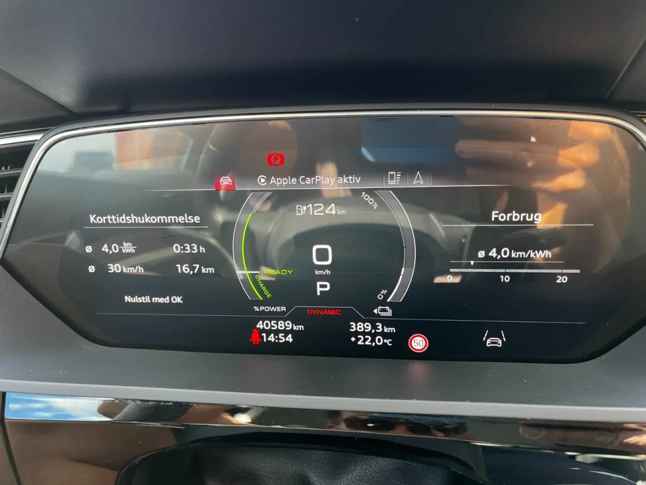 Billede 9 - Audi e-tron 55 Advanced quattro