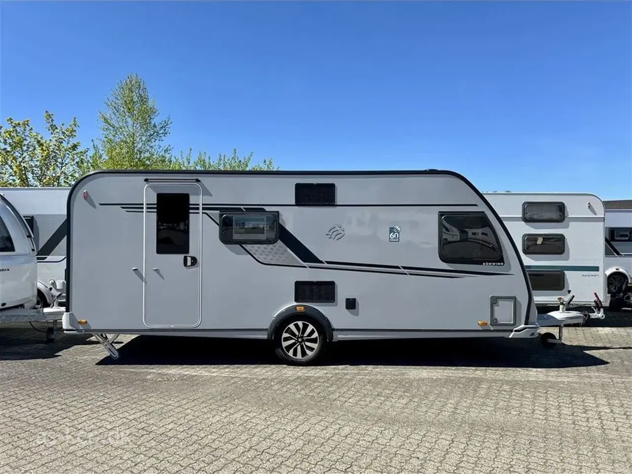 Billede 2 - 2024 - Knaus Südwind 540 FDK 60 Years Celebration   Knaus Südwind 540 FDK 60 Years