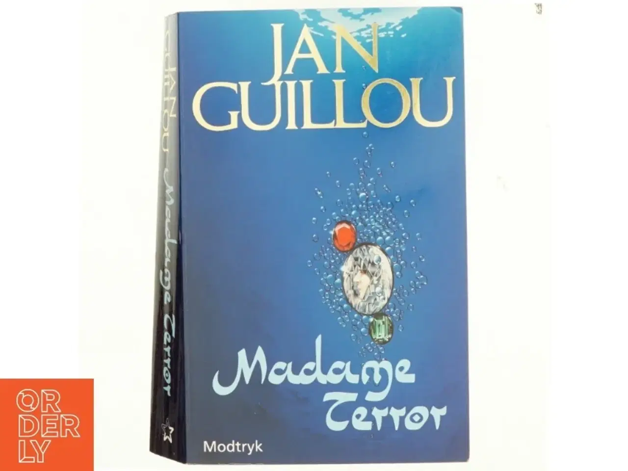 Billede 1 - Madame Terror af Jan Guillou (Bog)