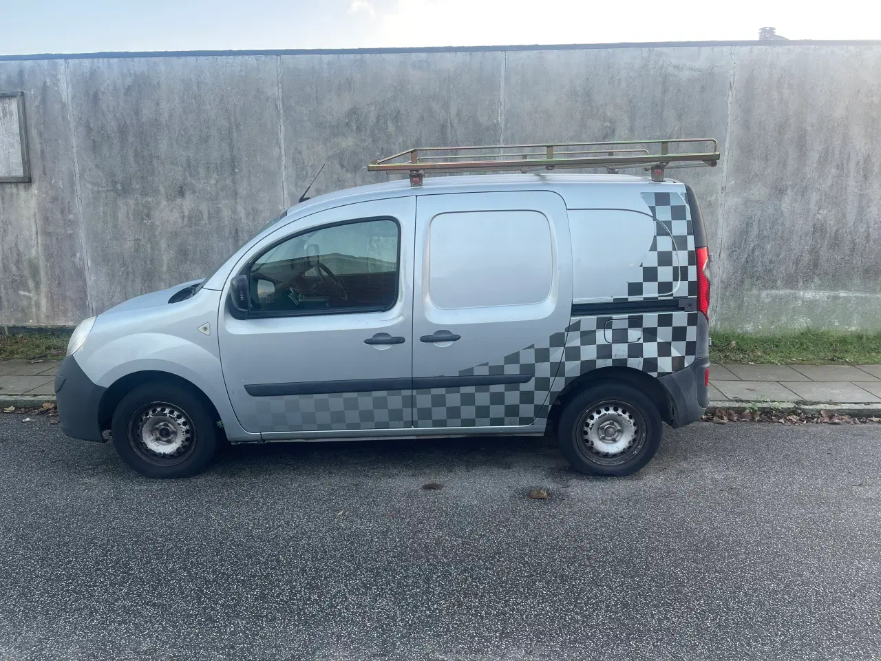 Billede 2 - Citroen Kangoo 