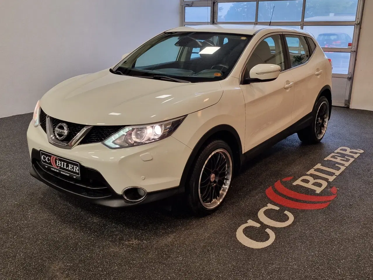 Billede 1 - Nissan Qashqai 1,2 Dig-T 115 N-Tec