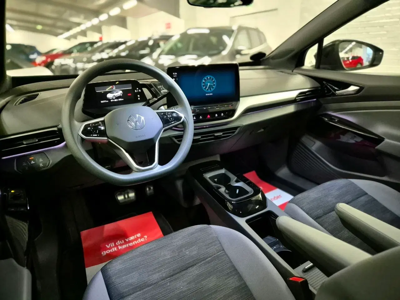 Billede 7 - VW ID.5 EL Pro 174HK 5d Aut.