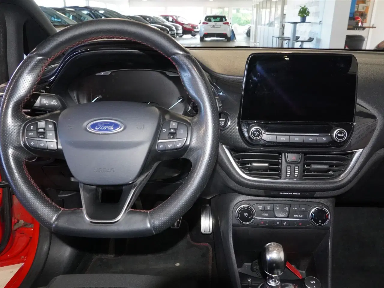 Billede 16 - Ford Fiesta 1,0 EcoBoost ST-Line 140HK 5d