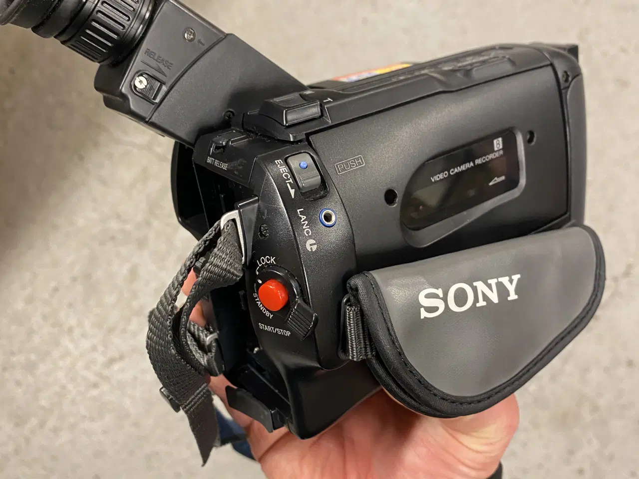 Billede 4 - Sony Handycam Vision CCD-TRV13E