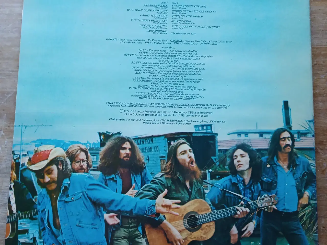 Billede 4 - Dr. Hook LP¨'er