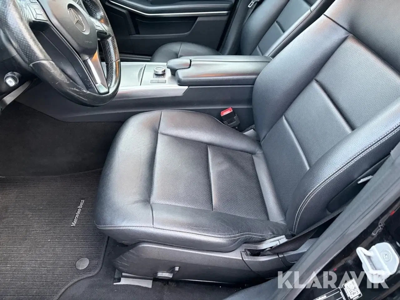 Billede 10 - Personbil Mercedes-Benz E-klasse 220 bluetec T 9G-tronic