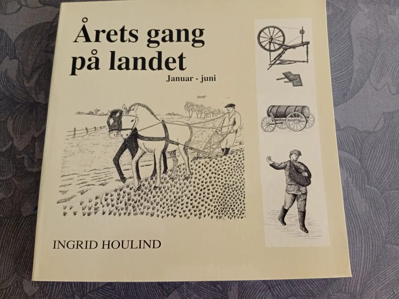 Billede 1 - Årets gang på landet