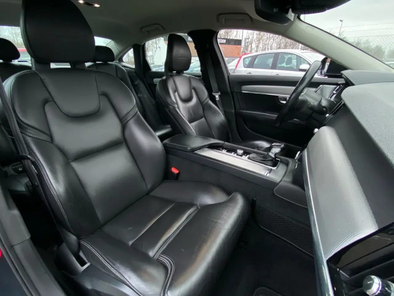 Billede 11 - Volvo S90 2,0 D5 Inscription AWD 235HK 8g Aut.