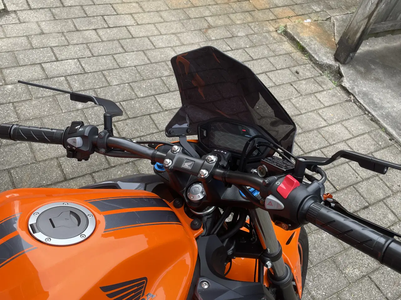 Billede 6 - Honda Cb 500 fa