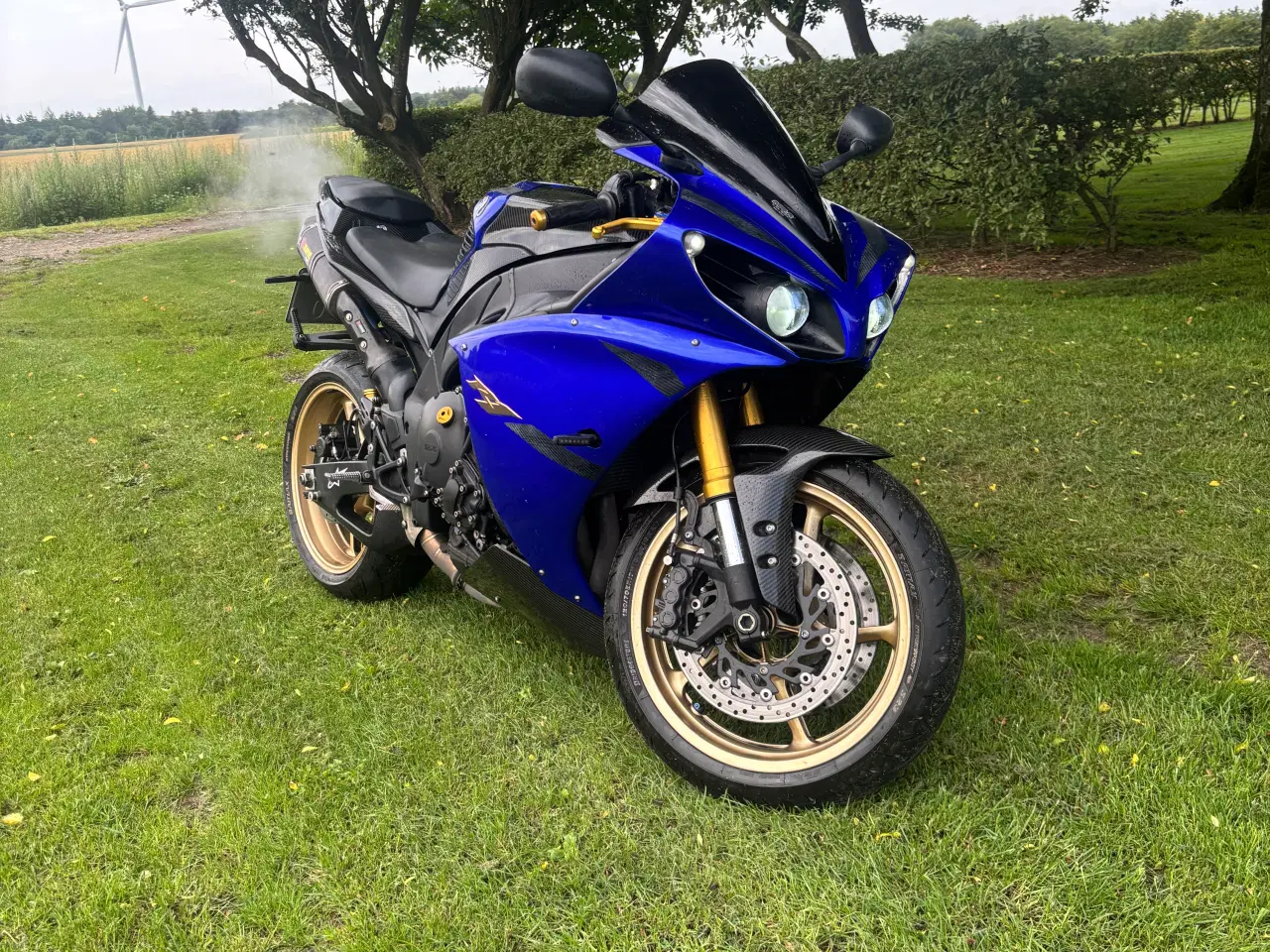 Billede 7 - Yamaha R1 2009