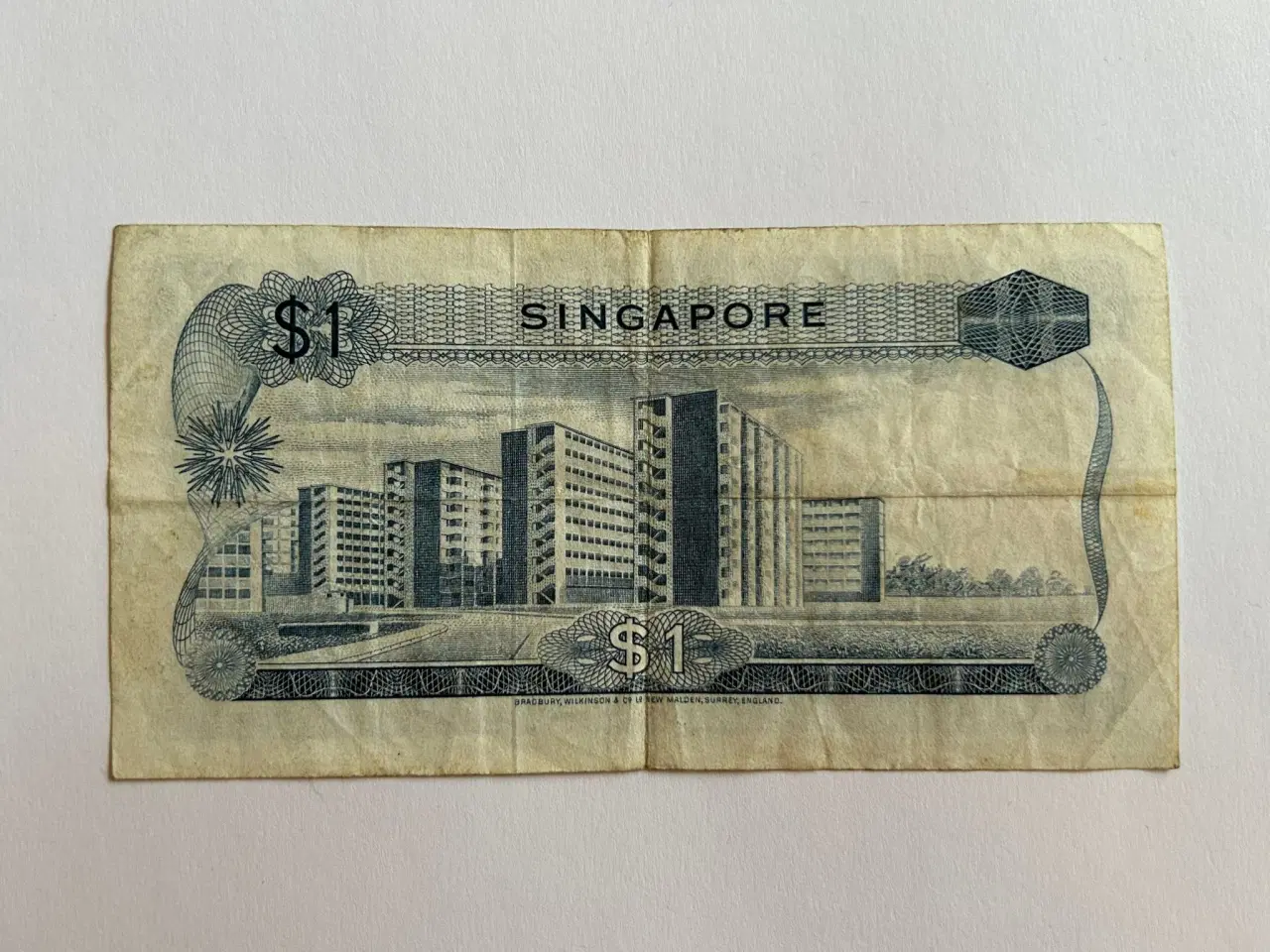 Billede 2 - 1 Dollar Singapore