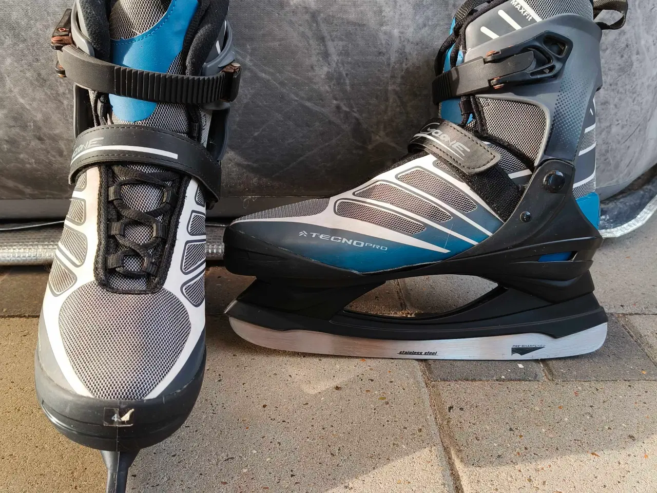 Billede 2 - Str.43 Skøjter Tecnopro