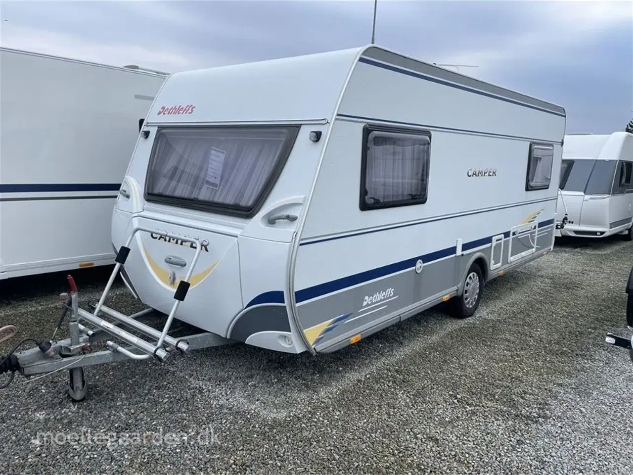 Billede 1 - 2007 - Dethleffs Camper 510 V