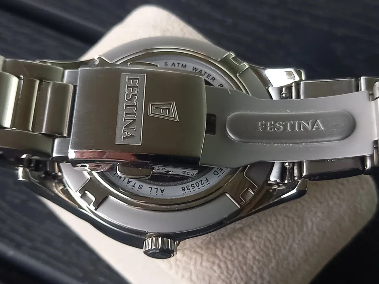 Billede 3 - Festina Automatic Skeleton F20536/100