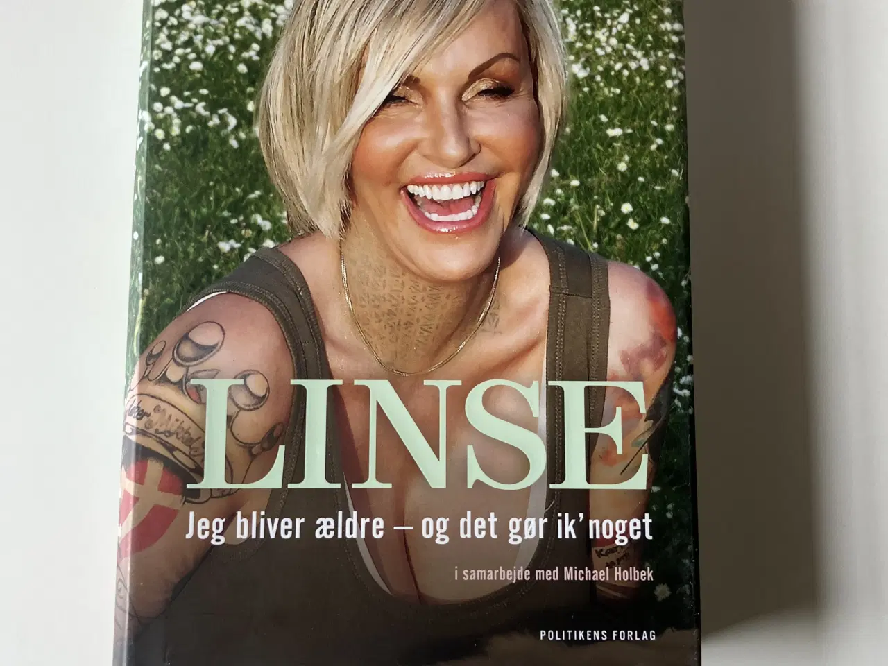 Billede 1 - Linse - jeg bliver ældre og det gør ik' noget. Af 
