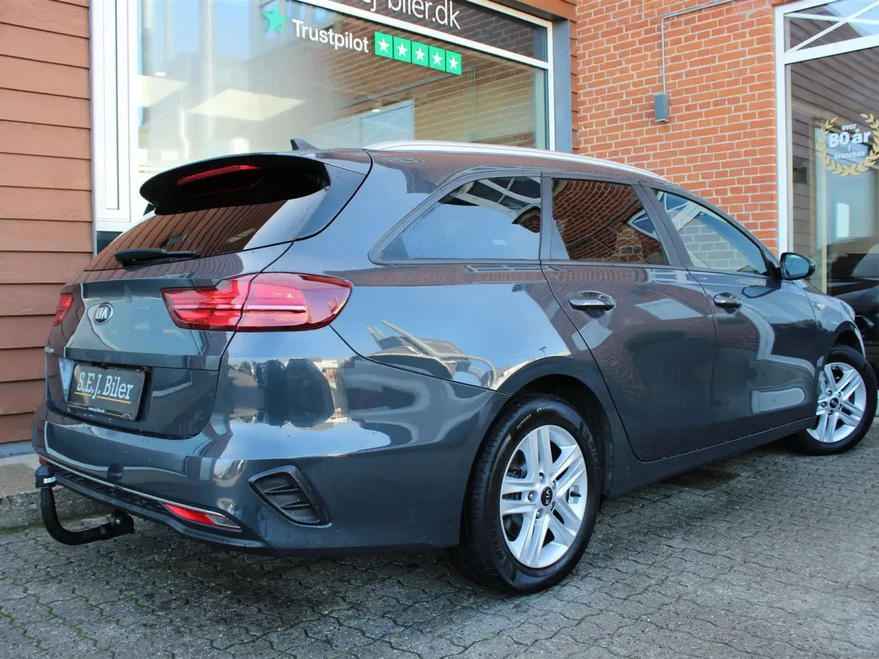 Billede 16 - Kia Ceed SW 1,0 T-GDI Active 100HK Stc 6g