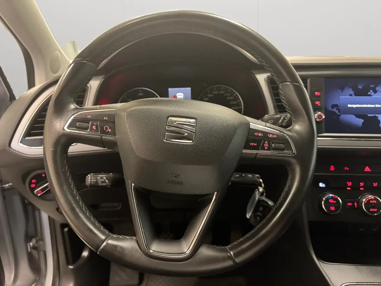 Billede 6 - Seat Leon 1,6 TDi 115 Style 4Drive
