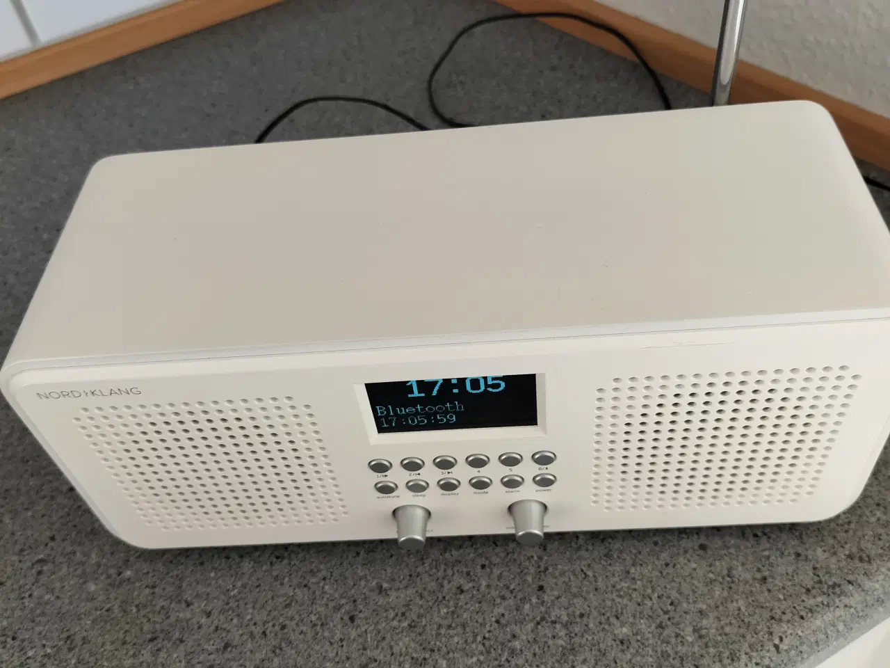 Billede 2 - Nord Klang DAB+ radio