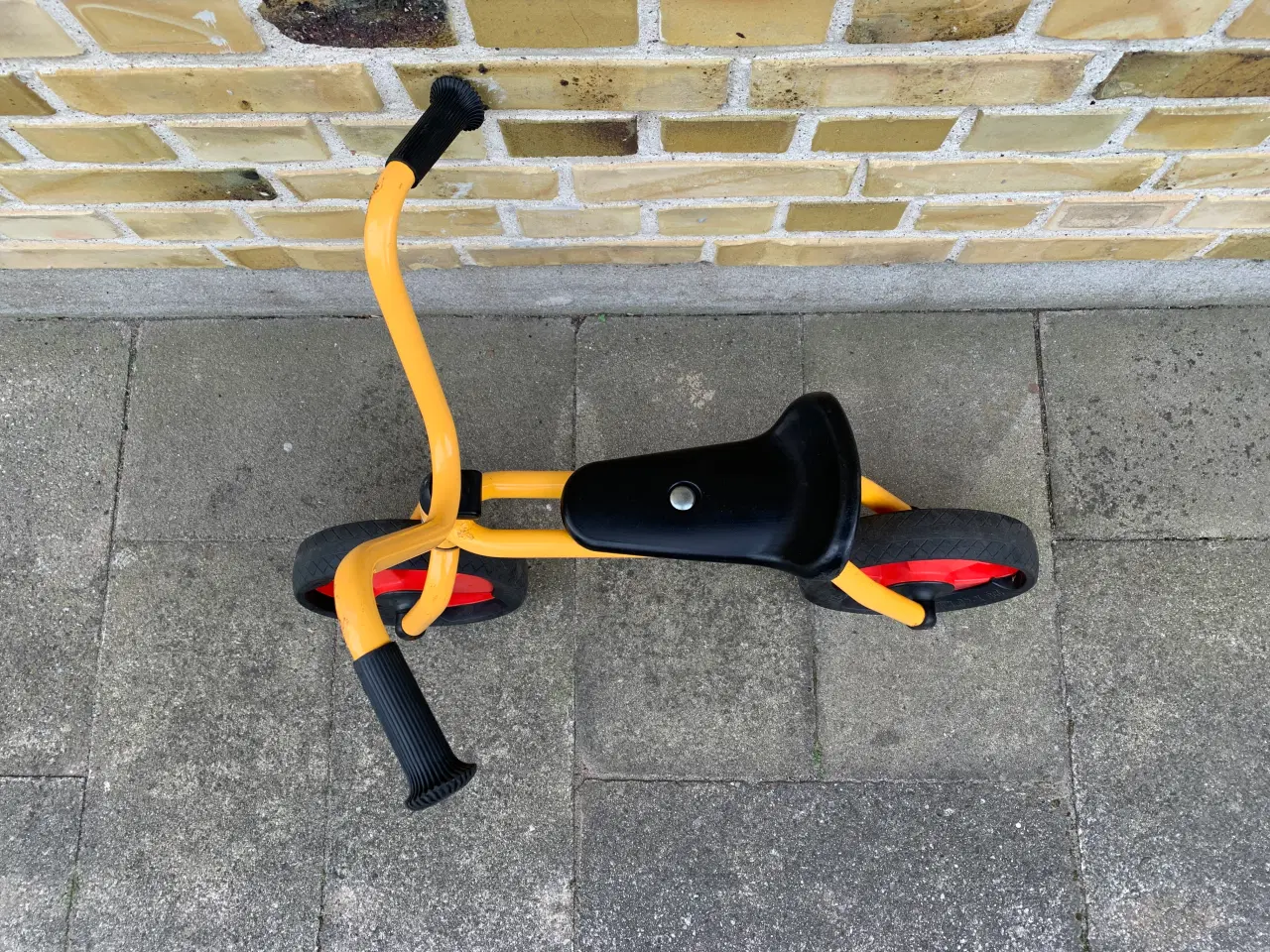 Billede 2 - Winther løbecykel