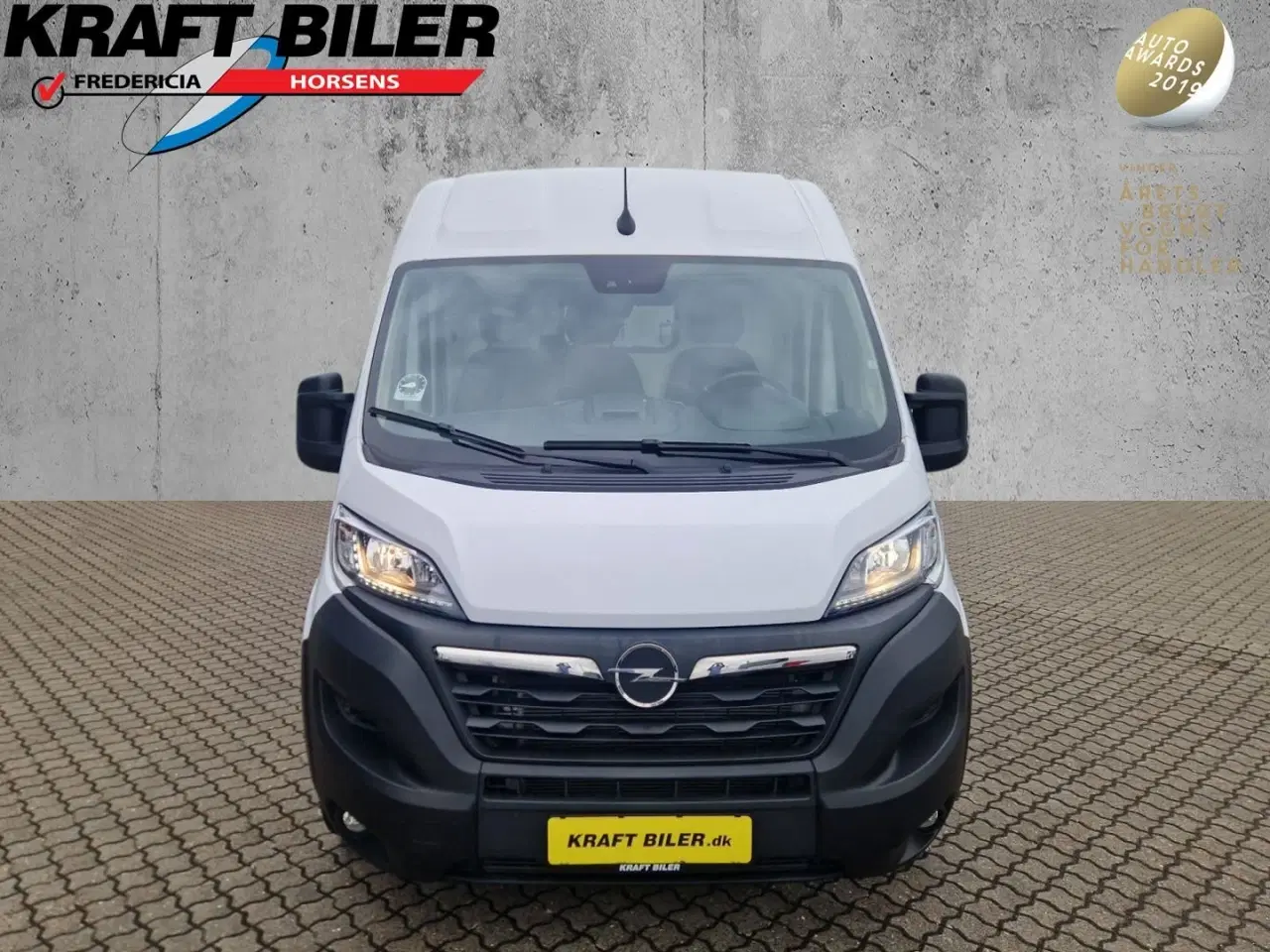 Billede 8 - Opel Movano 2,2 D 140 Enjoy L2H2