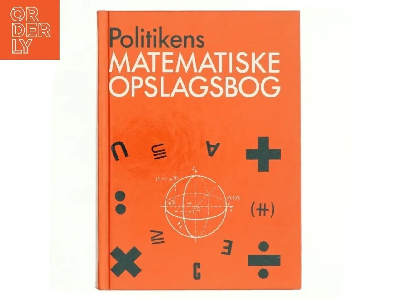 Billede 1 - Matematisk opslagsbog af William Karush (Bog)