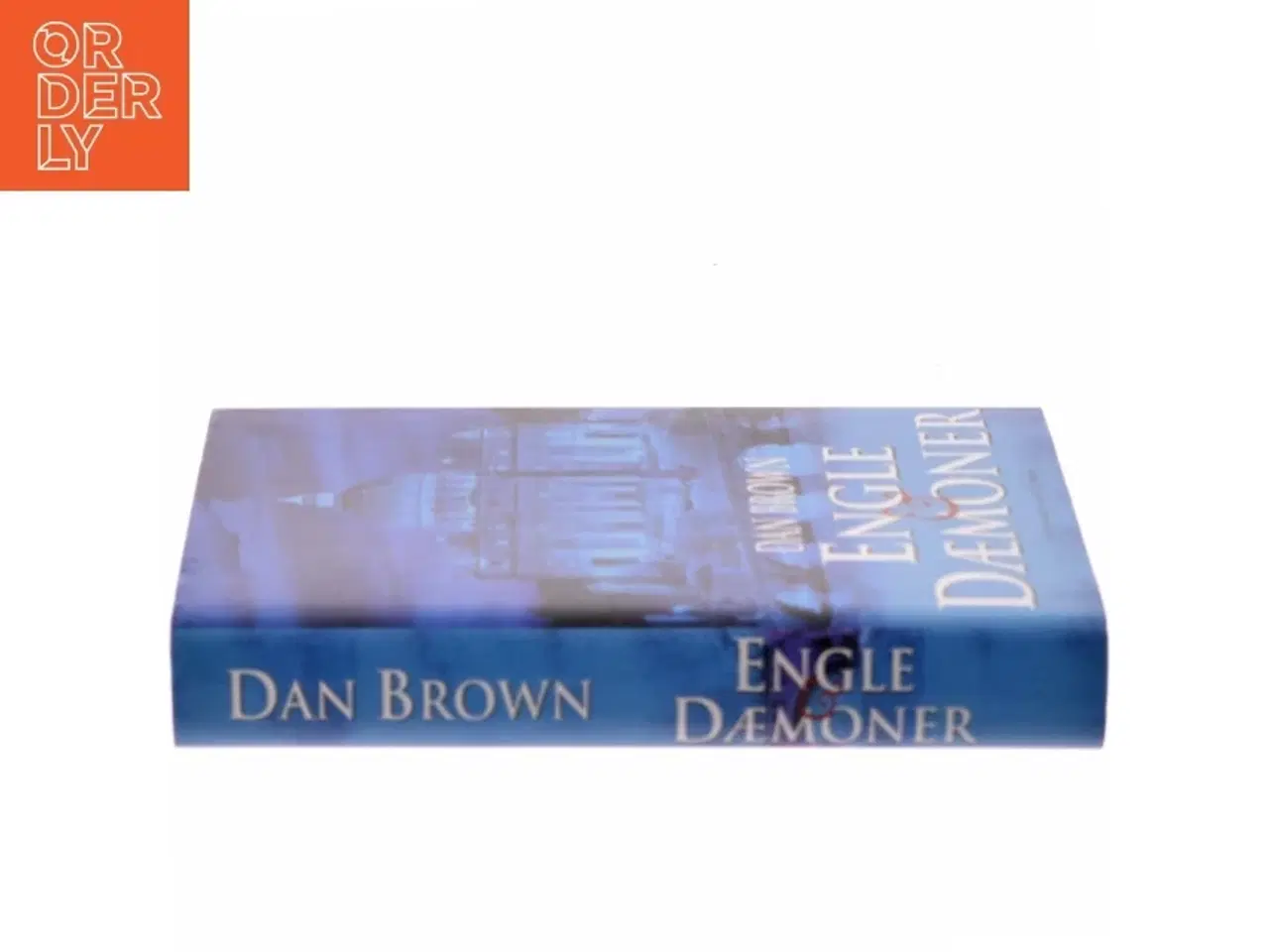Billede 2 - Engle & dæmoner af Dan Brown (Bog)