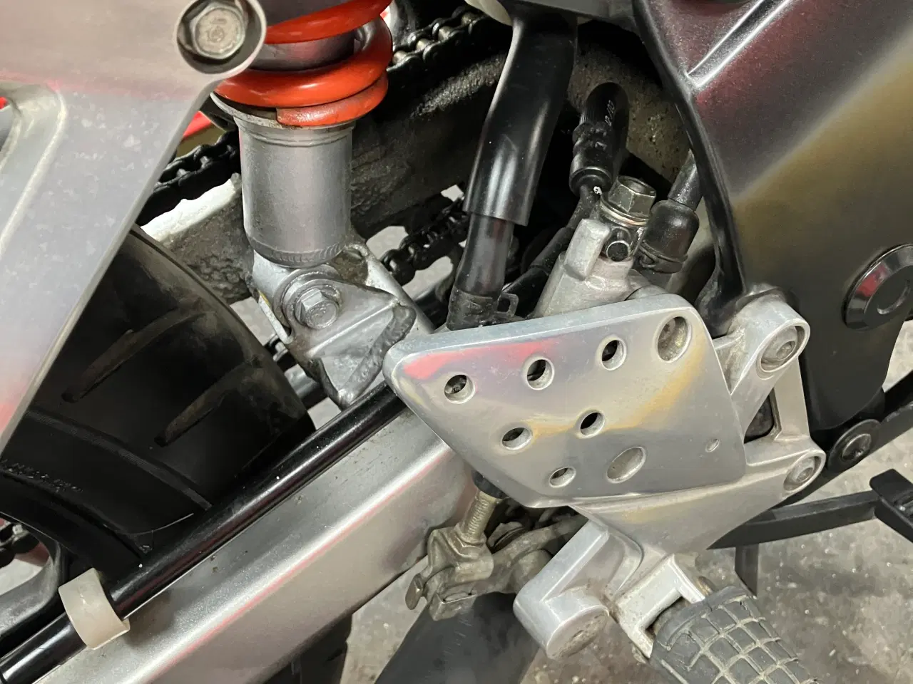 Billede 12 - HONDA CBR125 R