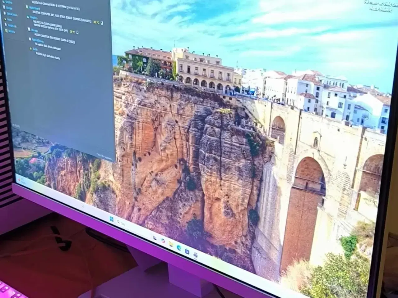 Billede 9 - Kraftig i7/ RTX 2080s gamer PC