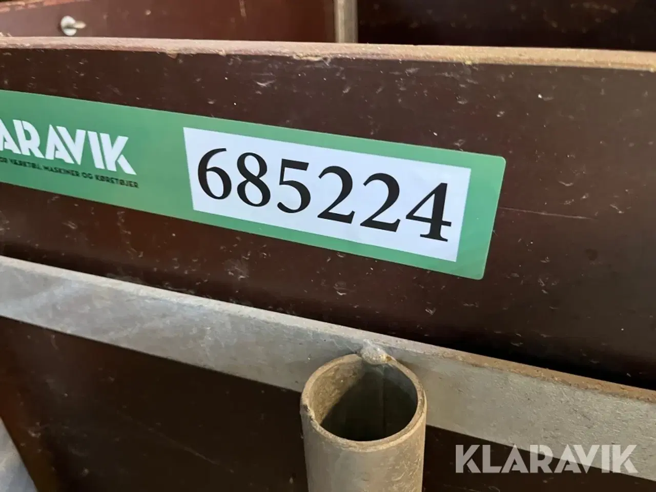 Billede 10 - Traktor kasse til Traktor