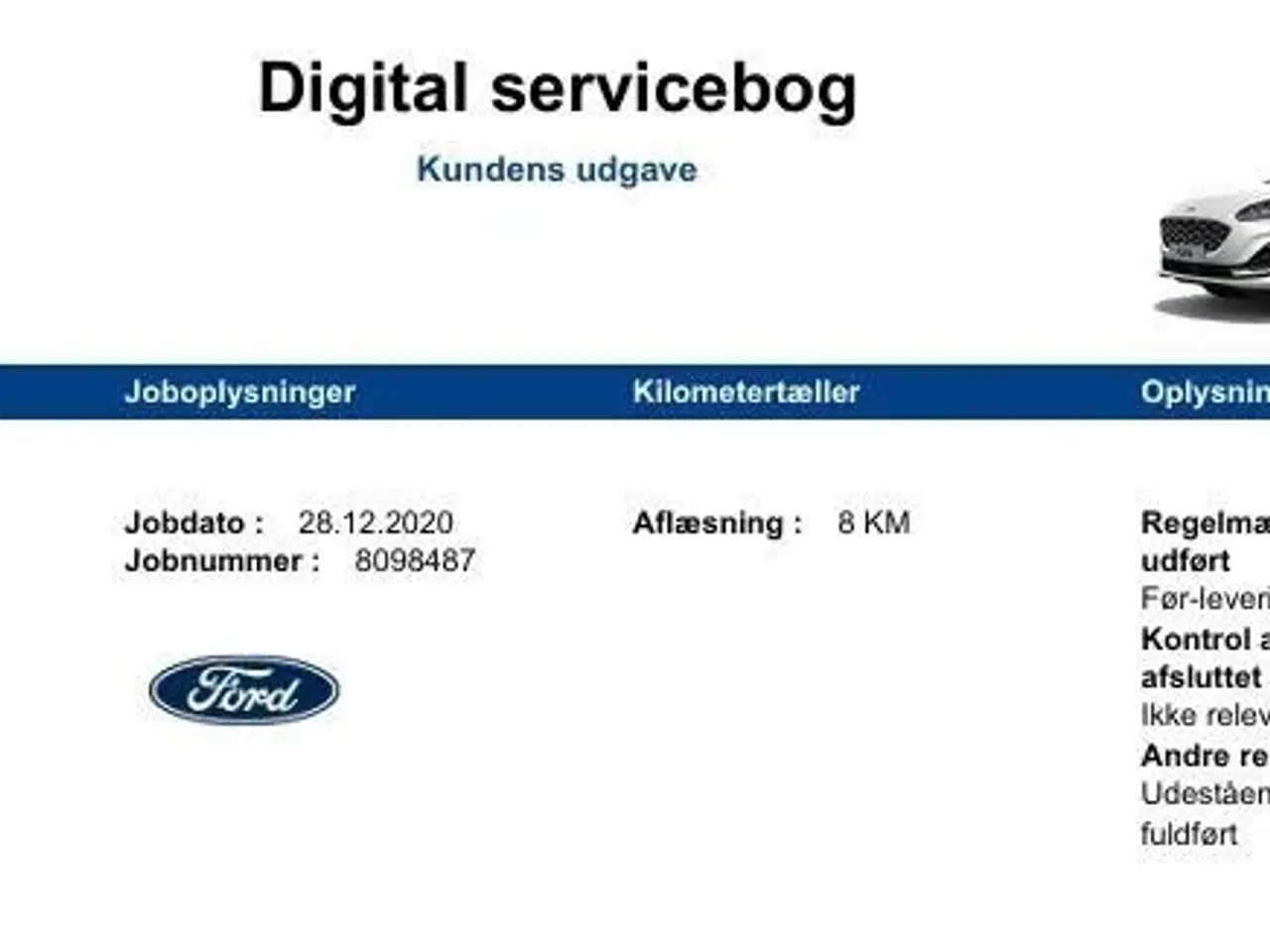 Billede 16 - Ford Kuga 2,5 Plugin-hybrid Vignale CVT 225HK 5d Trinl. Gear