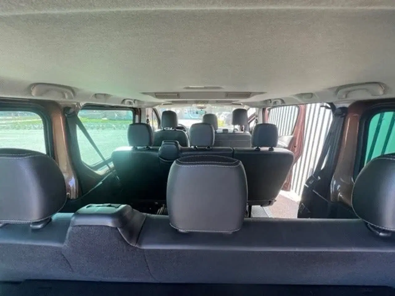 Billede 17 - Renault Trafic T27 1,6 dCi 120 L1H1 Passenger