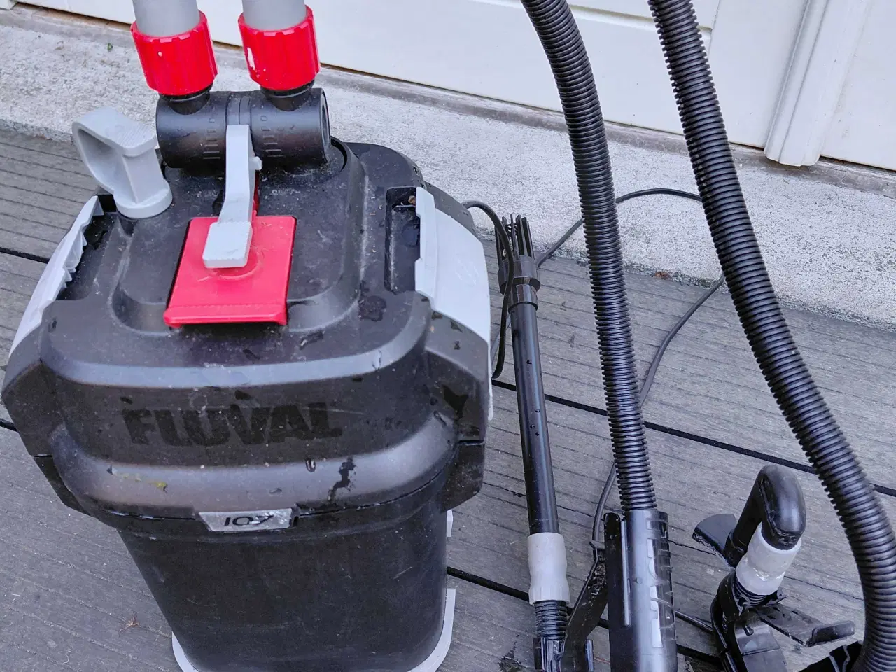 Billede 1 - Lille spandpumper 