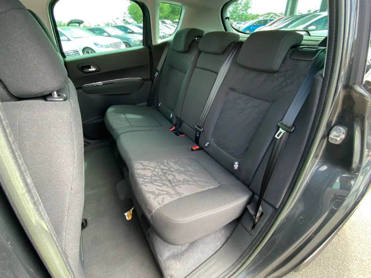 Billede 15 - Peugeot 3008 1,6 HDI Active 112HK 6g