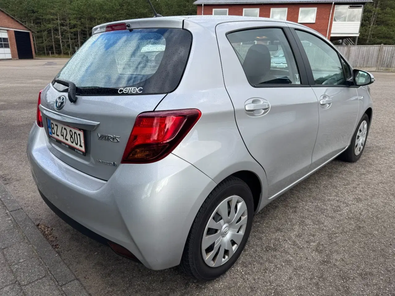 Billede 2 - Toyota Yaris 1,5 Hybrid H2 Komfort e-CVT
