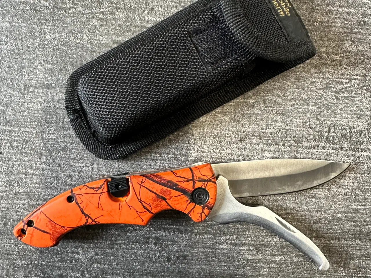 Billede 3 - Jagtknive 4 stk., Stabilo therm, Buck, X3M1