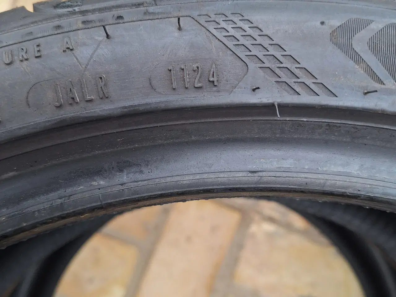 Billede 2 - Goodyear Eagle F1 asym 5