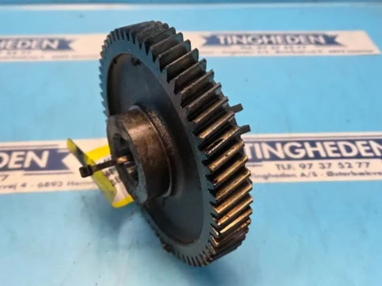 Billede 3 - SisuDiesel 84AWF Knastakselgear V837073562