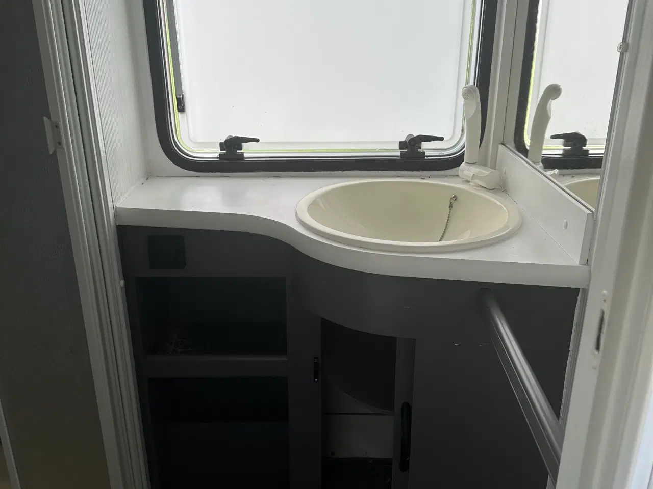 Billede 9 - Knaus campingvogn, Sudwind 475 fra 1997
