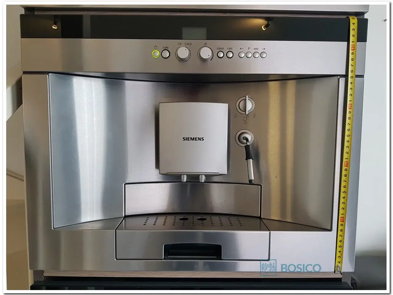Billede 1 - Siemens kaffemaskine 