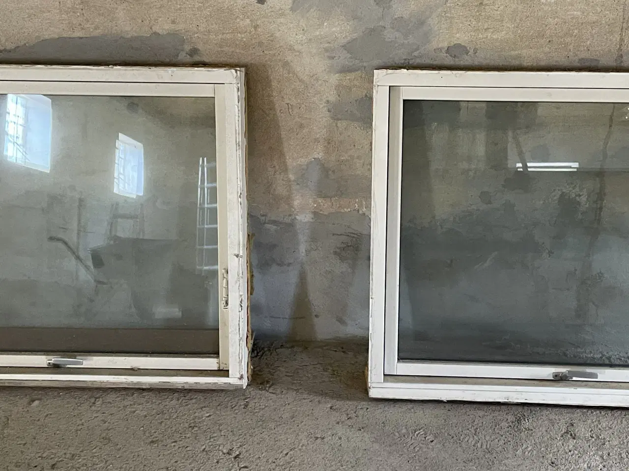 Billede 1 - Tophængt termovindue